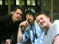 Three Amigos