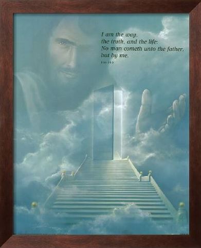 He is the image of the invisible God, the firstborn over all creation. Col.1:15