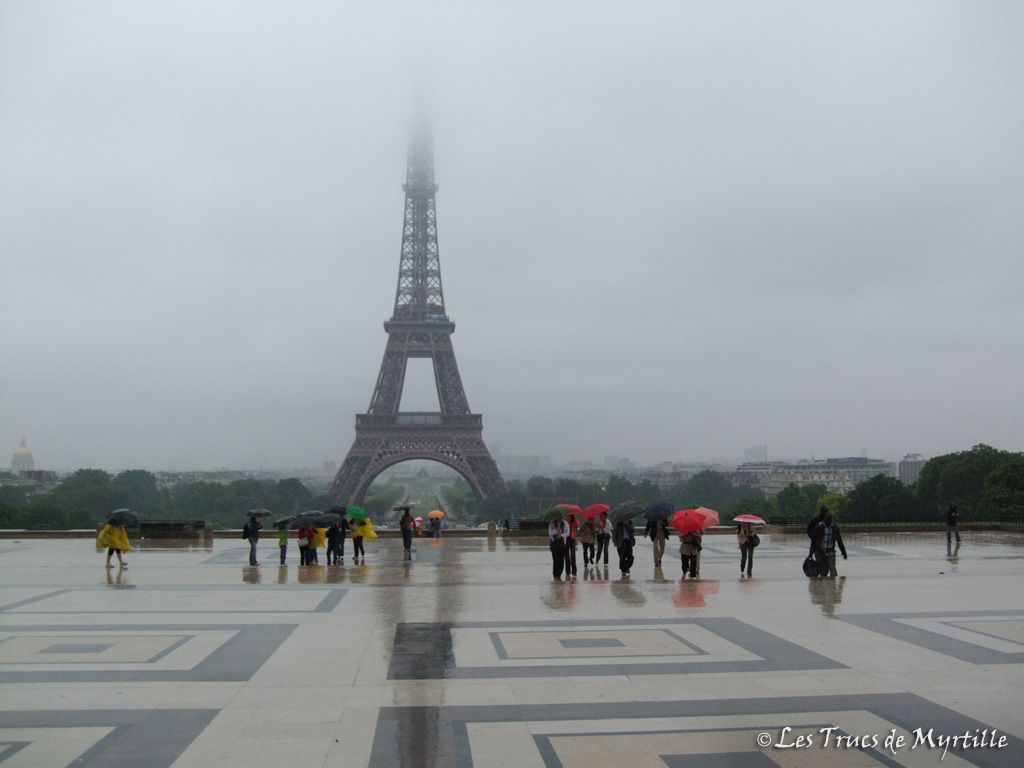 Les Trucs de Myrtille La Tour Eiffel Maurice Carême