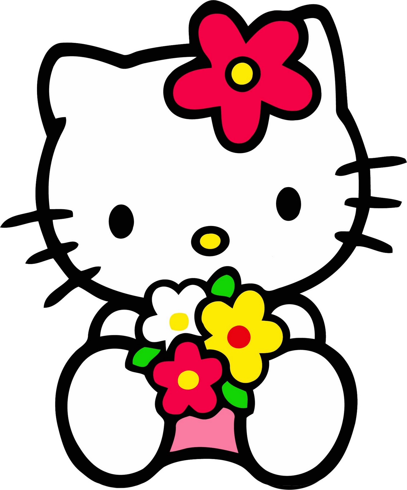 Hello Kitty ~ Leãozinho Festa