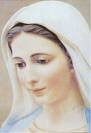 María, Madre de Dios y Madre nuestra... "Hagan lo que Él les diga..." Juan 2, 5.