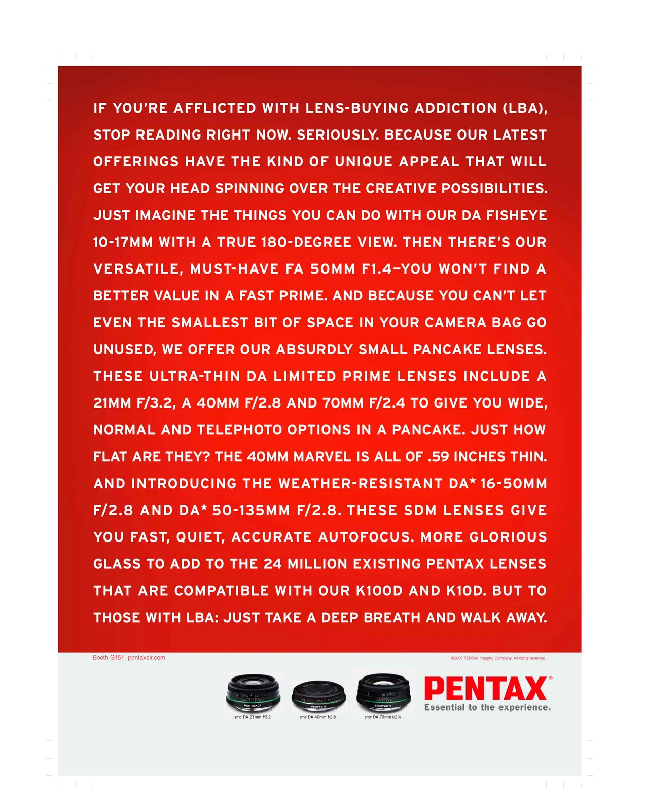 Lba Advertisement LBA, GAS, do you have it and does it make sense? - Page 8 ...