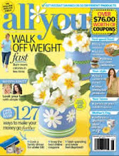 24 Issues of All You Magazine for $20!