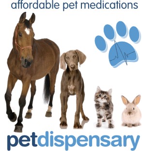Pet Dispensary - affordable pet medication