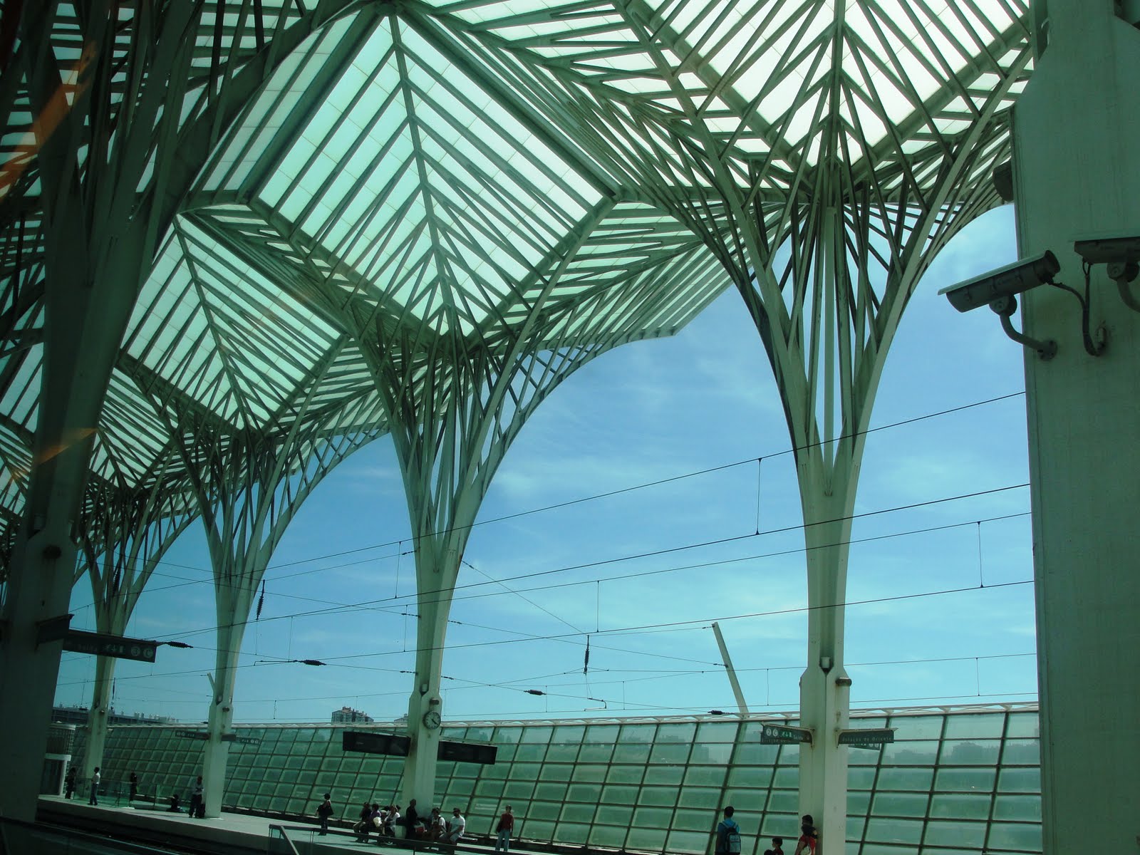 varal de imagens Alfa Pendular