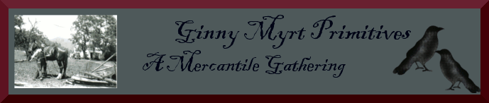 Ginny Myrt Primitives