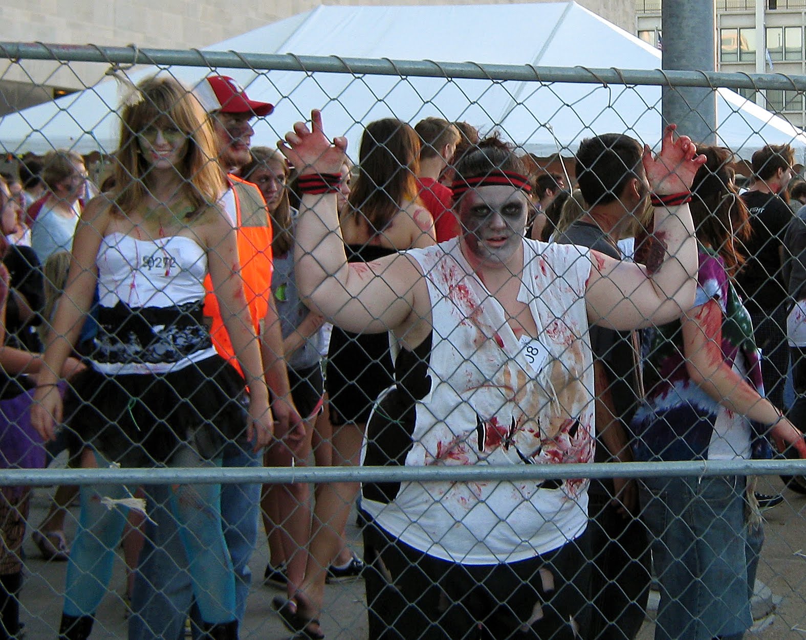 Zombies!