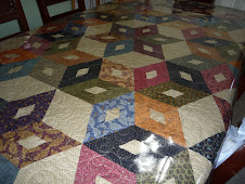 Black Diamond Quilt