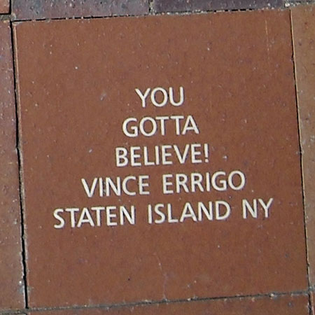 FANWALK BRICK