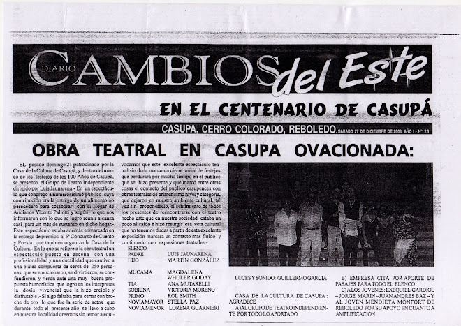 Diario Casupá