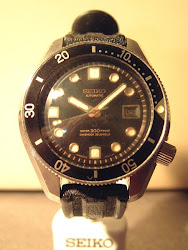 Seiko Professional Diver 6215 7000 300m