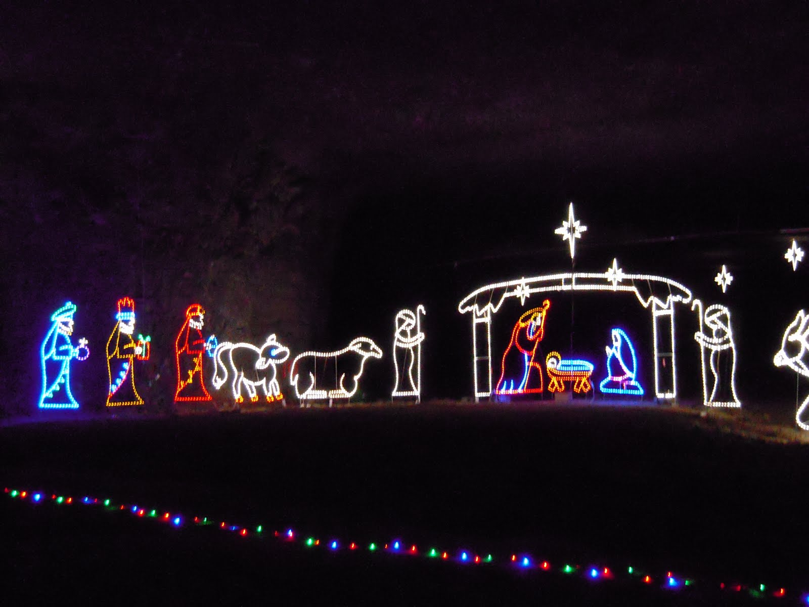 The Wisener Family: Lights Under Louisville