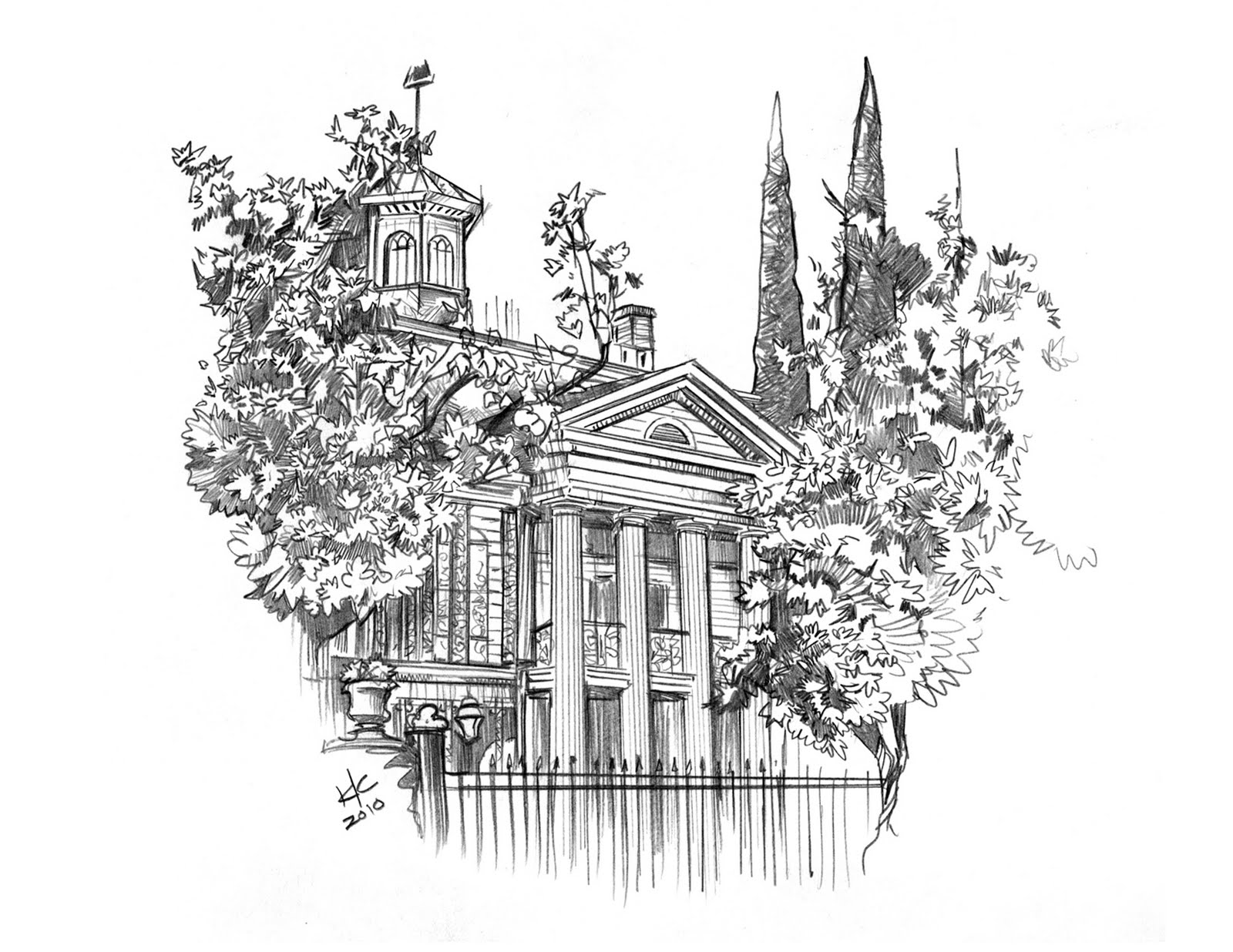 The Bad Flip Blog Back To Disneyland Haunted Mansion 01 The Bad Flip Blog Back To Disneyland Haunted Mansion 01