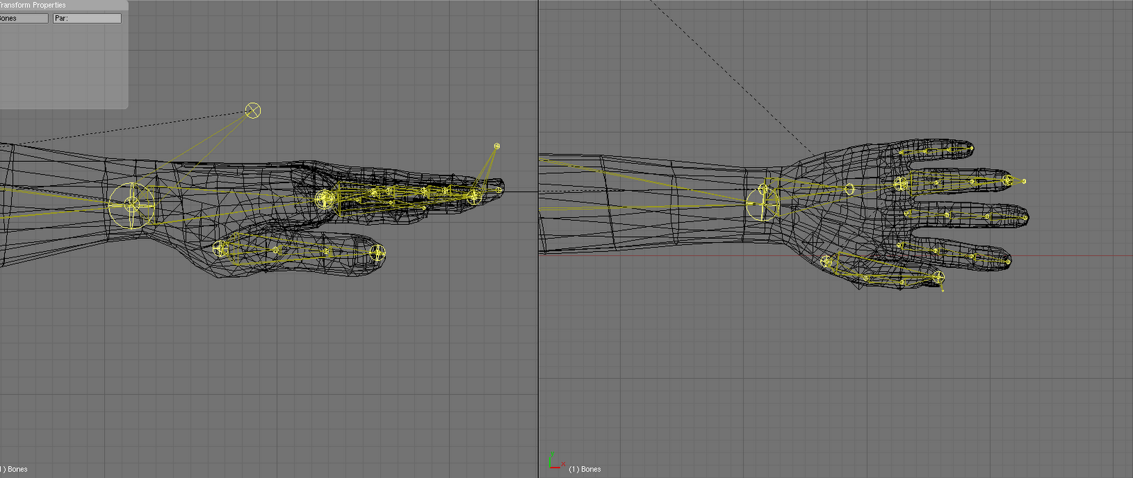3D Character Animation: Rigging The Spine and Arm