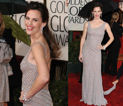Chic & Skinny: golden globes 2010: the not so bad