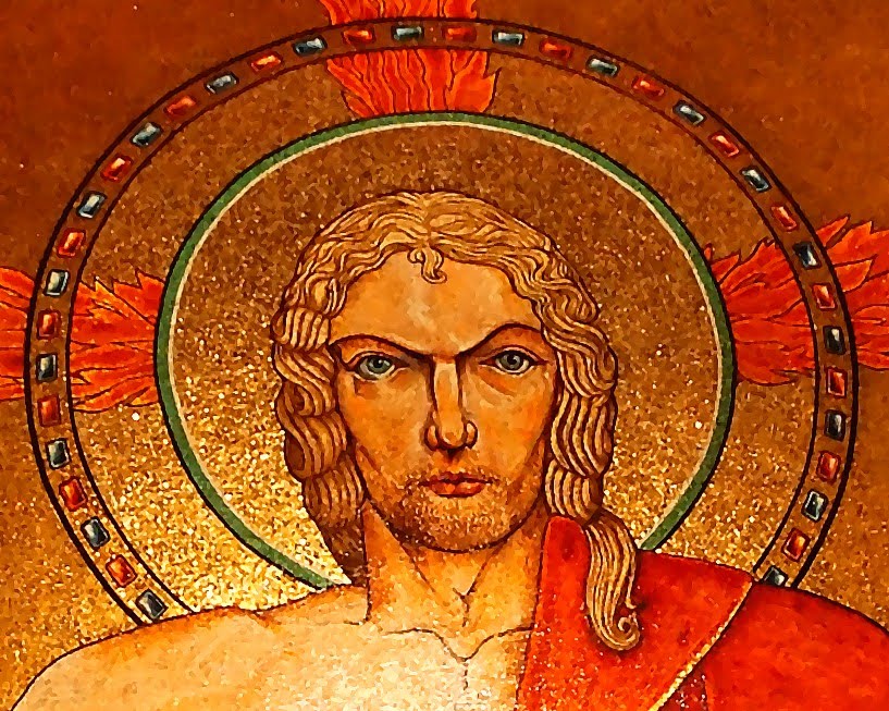 Catholic Sacred Arts May 2010