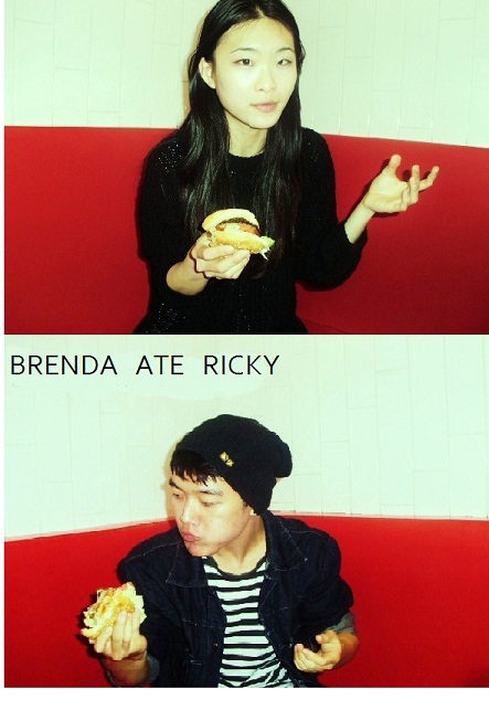 Brenda Ate Ricky