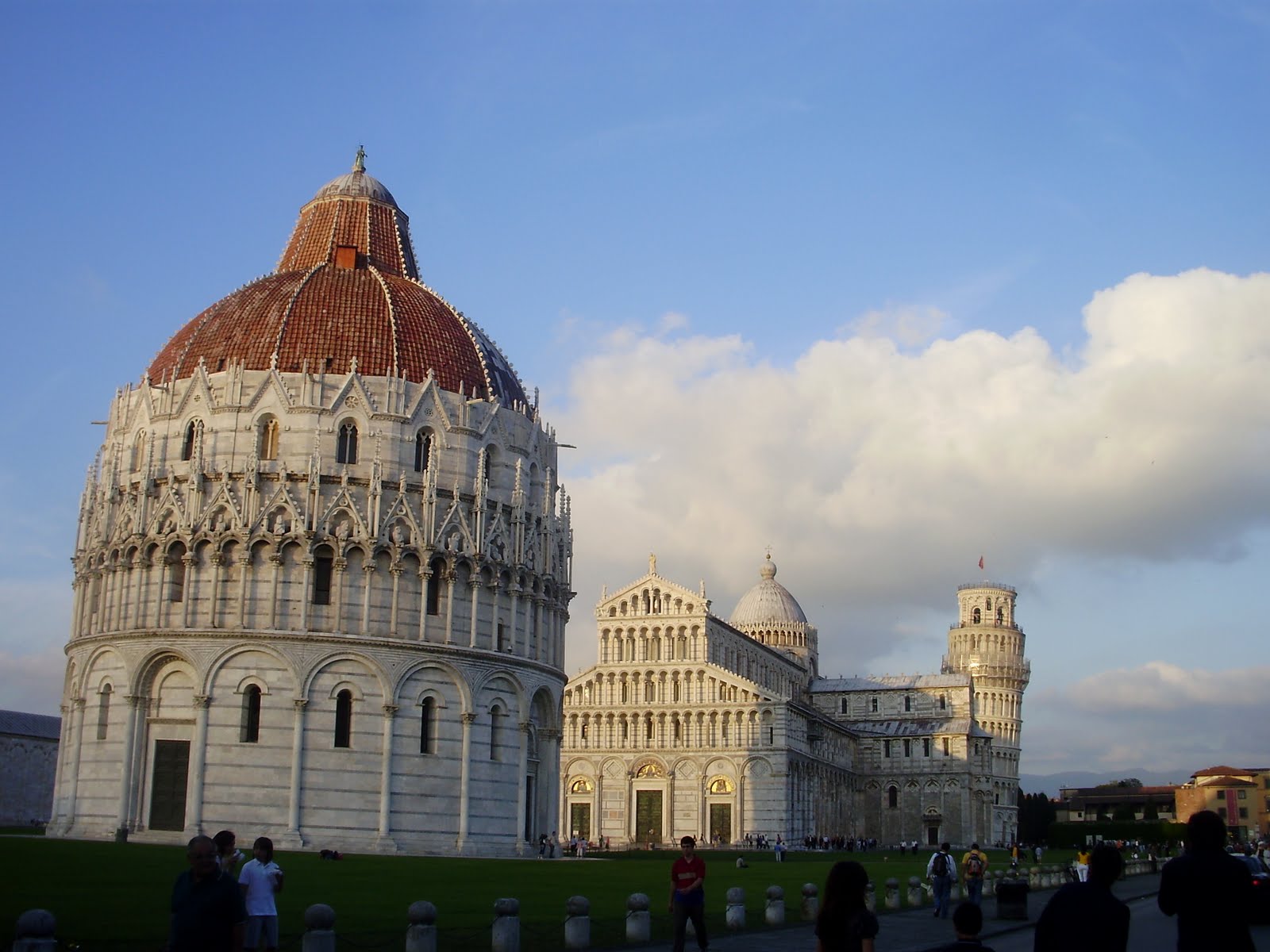  Arrivederci 