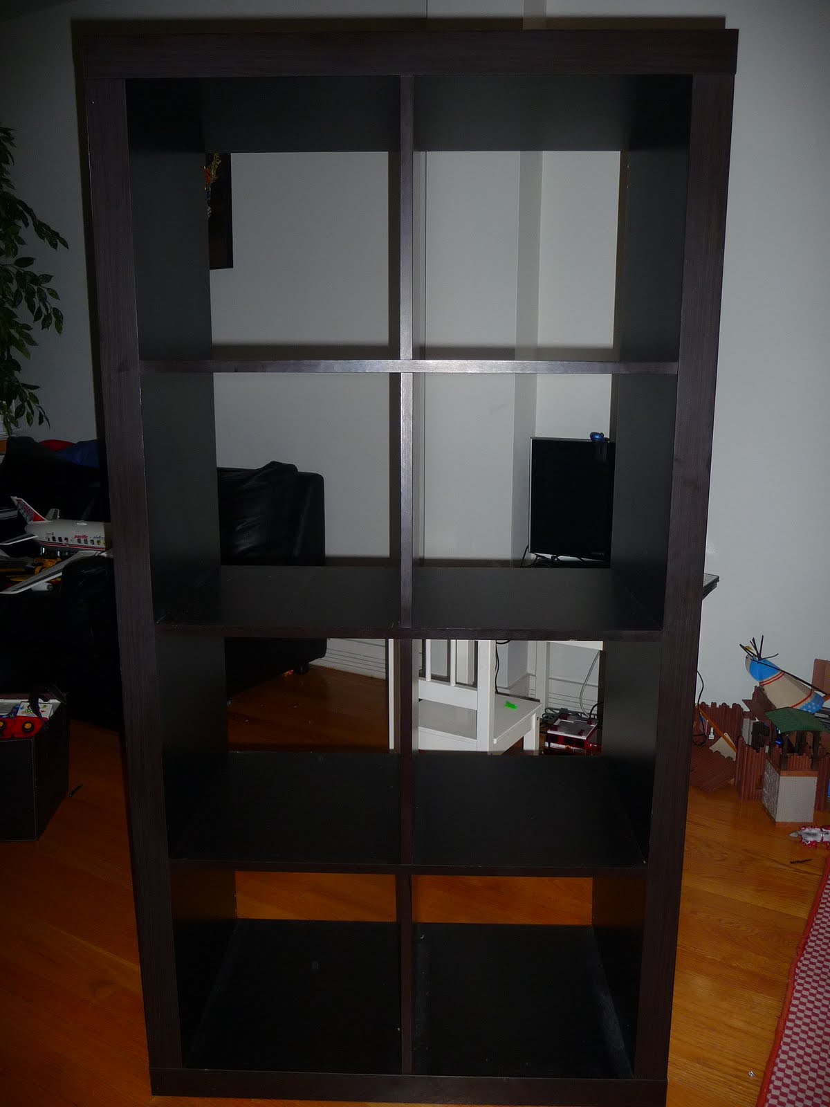 Moving Sale 2 bookcases Ikea reference EXPEDIT SOLD