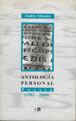 "ANTOLOGÍA PERSONAL (1982 - 2000)"