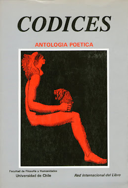 PORTADA DE LA ANTOLOGÍA "CÓDICES" 1989 - 1992
