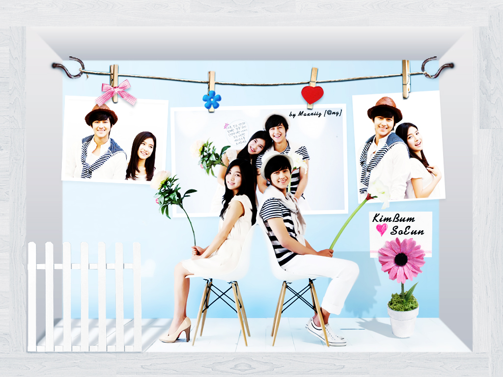 Boys Before Flowers Wallpaper  kdrama and kpop