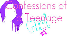 Confessiond Of a Teenage Girl Blog