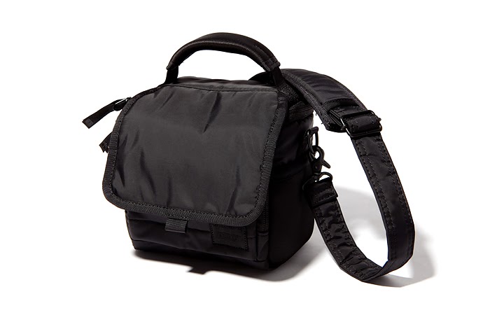 Fusion Of Effects: Trendology: Head Porter Camera Bag