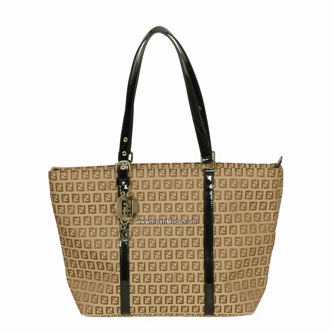 Handbags Fendi: Fendi Superstar Shopping Bag