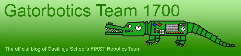 Gatorbotics Team 1700