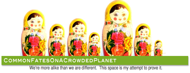 CommonFatesOnACrowdedPlanet