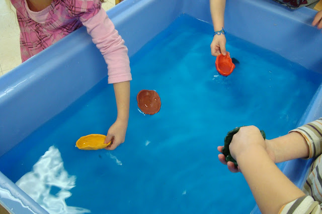joyful learning in the early years: designing more boats