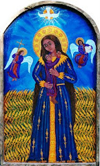 "Madonna of the Corn Fields"