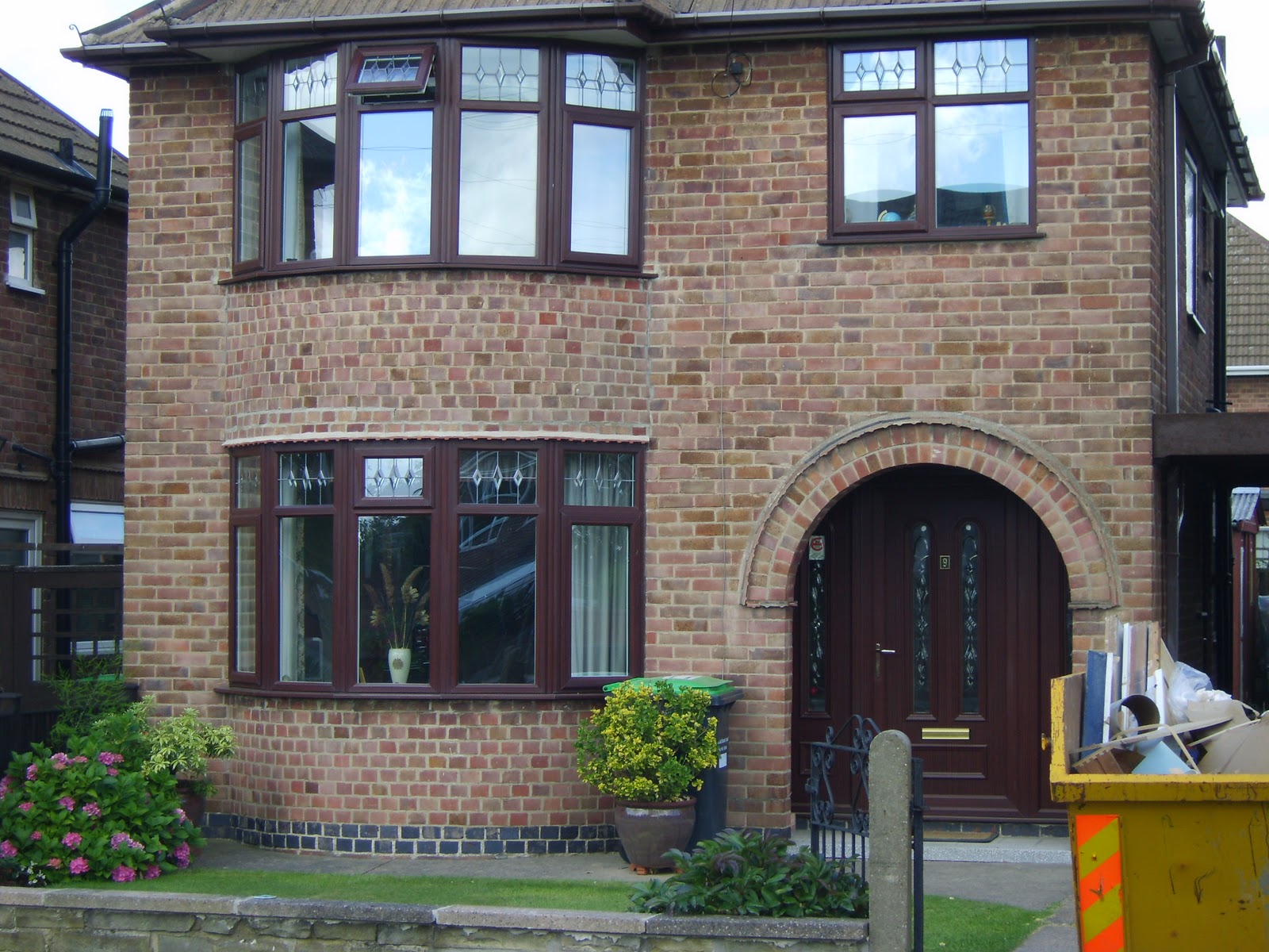 This Is Hucknall The Changing Face of Hucknall's Houses