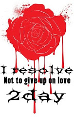Resolve not to give up on love 2day