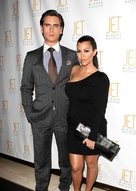 Man Of Style Scott Disick The Queens Of Couture