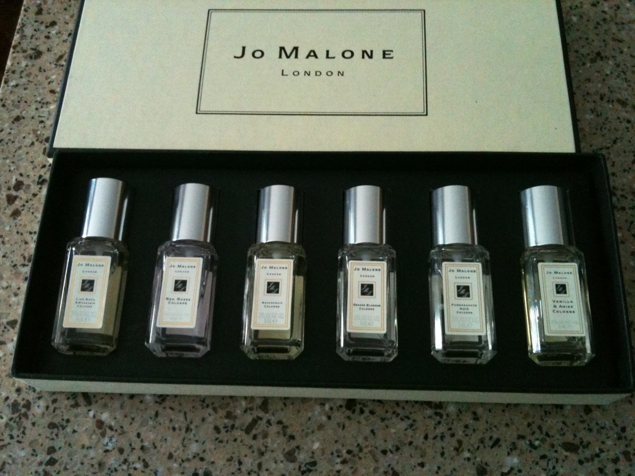Jo Malone Gift Set - Jo Malone London 3-Pc. Discovery Gift Set
