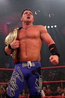 TNA  legends champion