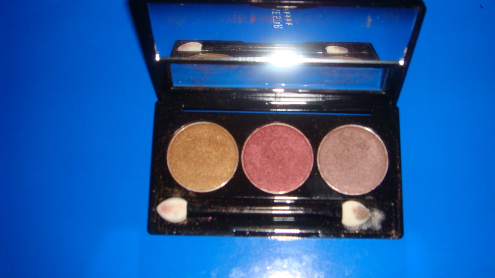 TO MY BLOG! NYC BEAUTY BLVD Another NYX Haul Golden/Rust