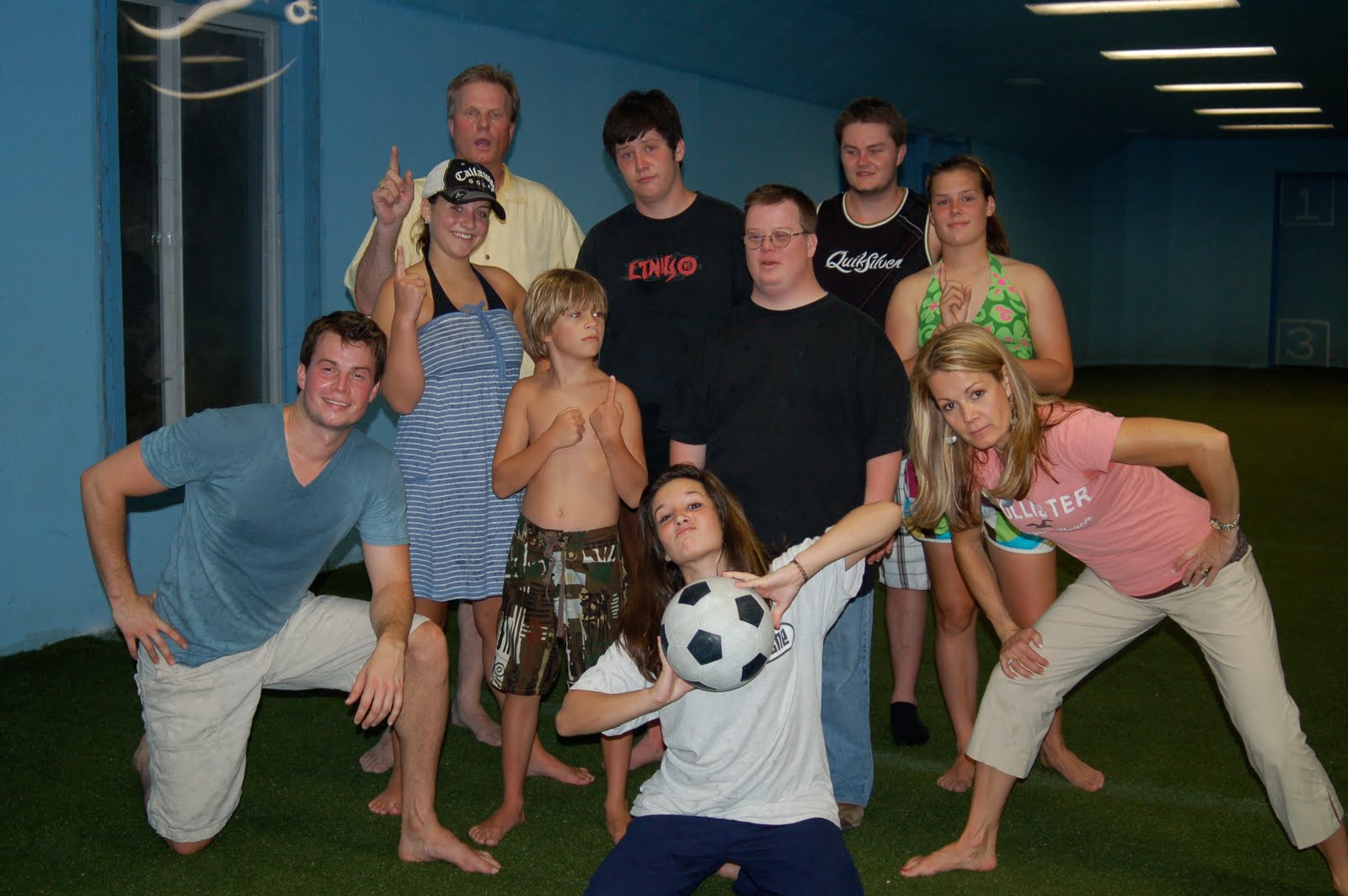 Higbee Happenings Family Reunion