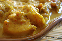 Nadan Chicken Kurma