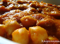 Channa Masala