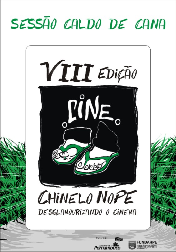 VIII Cine Chinelo NoPE