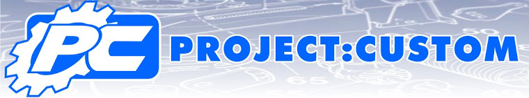 Welcome to Project:Custom