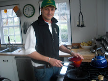 Chef  Mark Shadle
