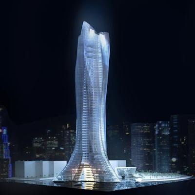 l a v a mswct dark Michael Schumacher World Champion Tower by LAVA