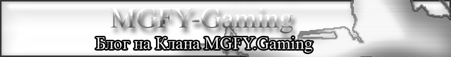 MGFY-Gaming