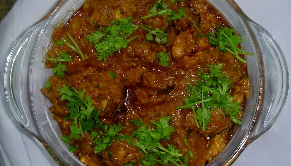 Chettinad Chicken The Authentic Chettinad Chicken Recipe