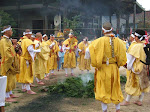 Miyajima Firewalking Ceremony