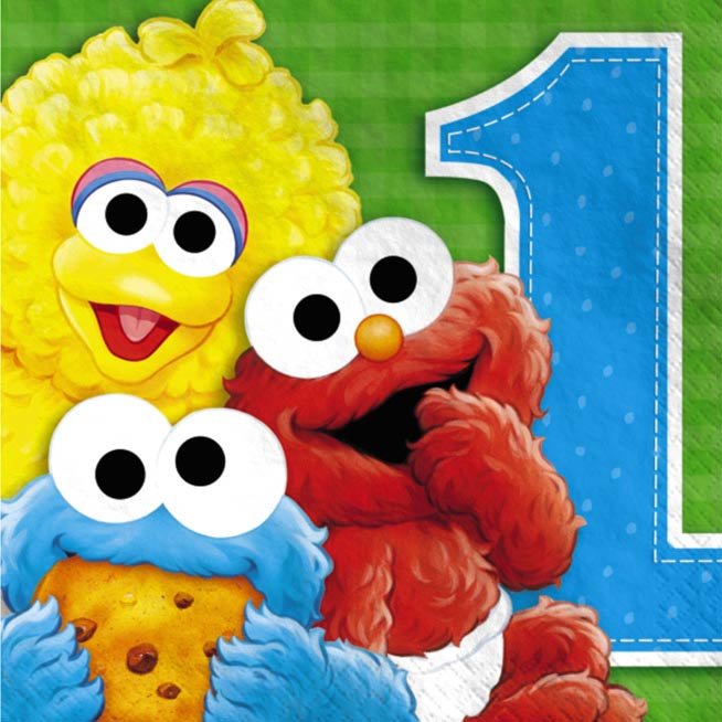 ♫Lala Land♫ Elmo and Friends =)